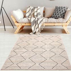 Pasha Home Coralle Serisi Dekoratif Modern Bukle Dokuma Halı