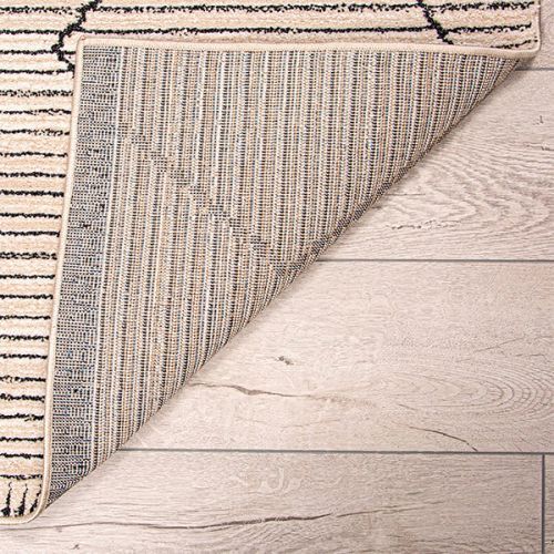 Pasha Home Coralle Serisi Dekoratif Modern Bukle Dokuma Halı