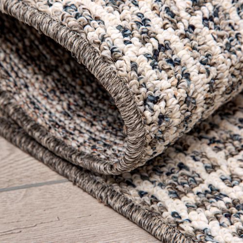 Pasha Home Modern dekorativer Teppich (Omnia)