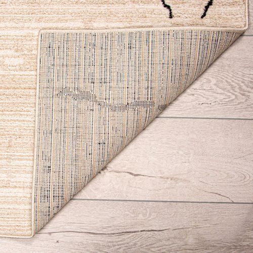 Pasha Home Modern Dekorativ Teppich ( Emilia)