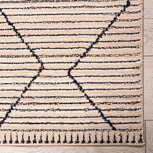 Pasha Home Coralle Serisi Dekoratif Modern Bukle Dokuma Halı